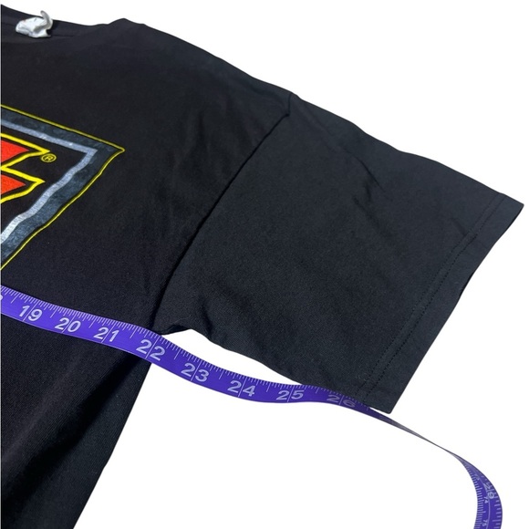 Kiss Band T Shirt XL Black Alstyle Y2K 2000s Licensed Rock Graphic Tee - Picture 3 of 7